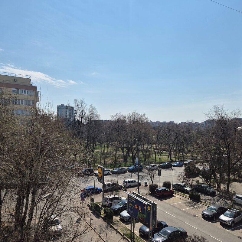 Lacul Tei, Parcul Circului.